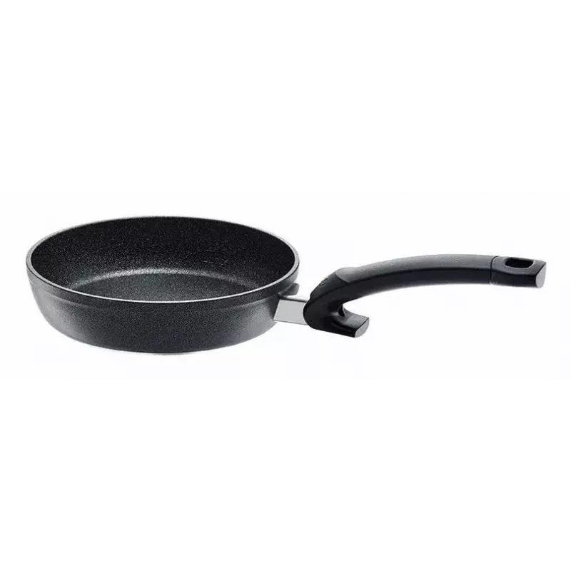 Allzweckpfanne Fissler Adamant Comfort Rund 20 cm Schwarz