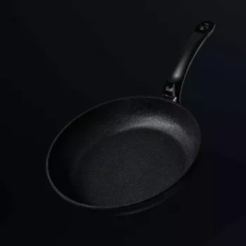 Allzweckpfanne Fissler Adamant Classic Rund 24 cm Schwarz
