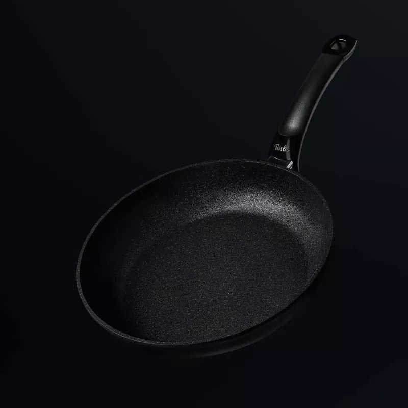 Allzweckpfanne Fissler Adamant Classic Rund 24 cm Schwarz