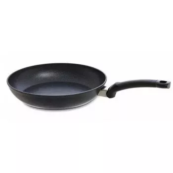 Allzweckpfanne Fissler Adamant Classic Rund 24 cm Schwarz