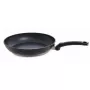 Allzweckpfanne Fissler Adamant Classic Rund 24 cm Schwarz