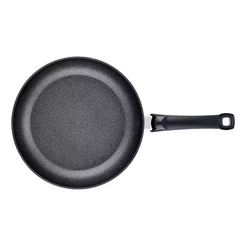 Allzweckpfanne Fissler Adamant Classic Rund 28 cm Schwarz