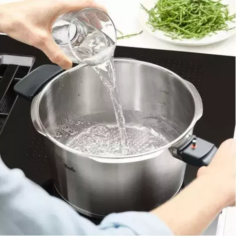 Schnellkochtopf Fissler Vitavit Premium 3,5 L Edelstahl