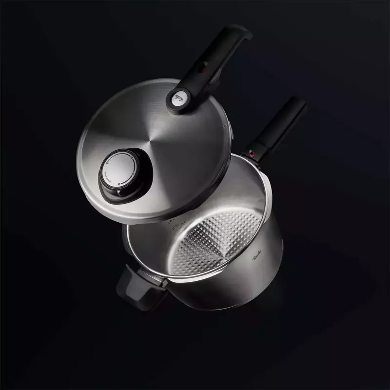 Schnellkochtopf Fissler Vitavit Premium 3,5 L Edelstahl