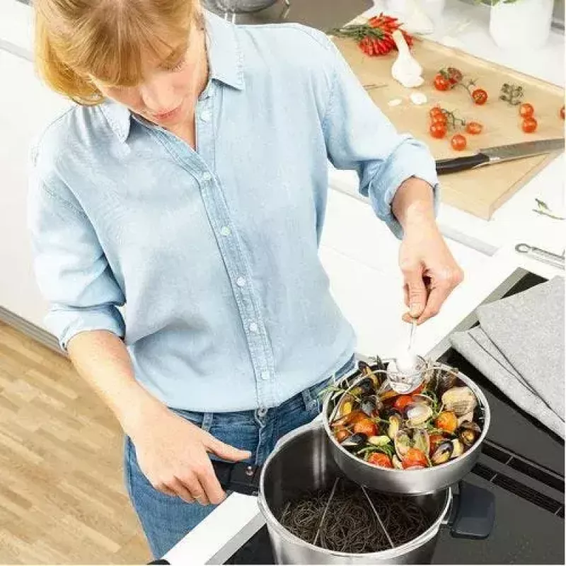 Schnellkochtopf Fissler Vitavit Premium 3,5 L Edelstahl