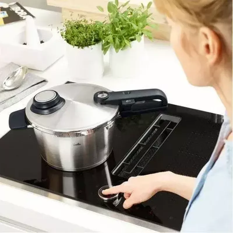 Schnellkochtopf Fissler Vitavit Premium 3,5 L Edelstahl