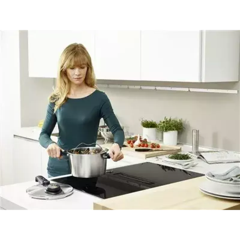 Schnellkochtopf Fissler Vitavit Premium 4,5 L Edelstahl Induktion