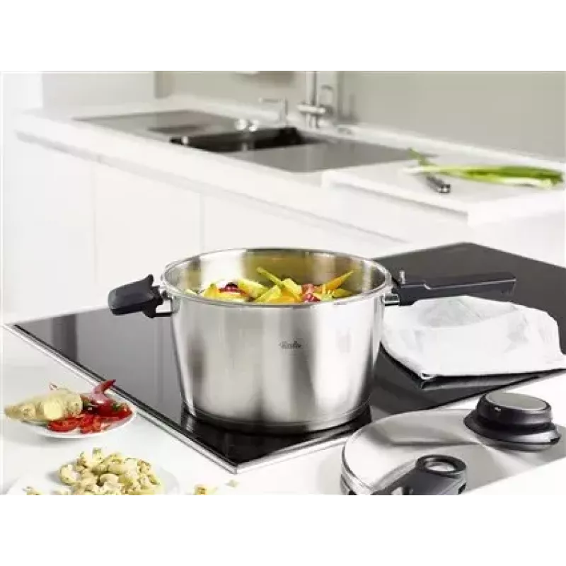 Schnellkochtopf Fissler Vitavit Premium 4,5 L Edelstahl Induktion