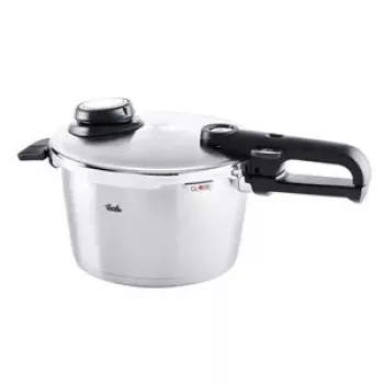 Schnellkochtopf Fissler Vitavit Premium 4,5 L Edelstahl Induktion