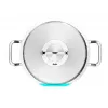 Bräter Fissler 084-128-20-000/0 4L Edelstahl Induktion