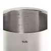 Bräter Fissler 084-128-20-000/0 4L Edelstahl Induktion