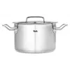 Bräter Fissler 084-128-20-000/0 4L Edelstahl Induktion