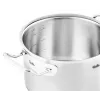 Bräter Fissler 084-128-20-000/0 4L Edelstahl Induktion