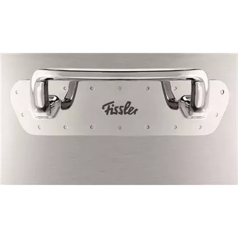 Bräter Fissler 084-128-20-000/0 4L Edelstahl Induktion