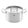 Bräter Fissler 084-128-20-000/0 4L Edelstahl Induktion