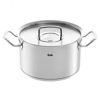 Suppentopf Fissler 084-128-24-000/0 6,3 l Edelstahl Induktion