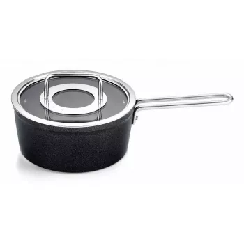 Bratpfanne Fissler Adamant SCP Rund Anthrazit Edelstahl 18 cm