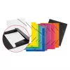 Ordner Pagna 21613-19 Polypropylen (PP) Gummi Transparent A4