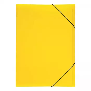 Folder Pagna 21638-04 Polypropylen (PP) Gelb A3