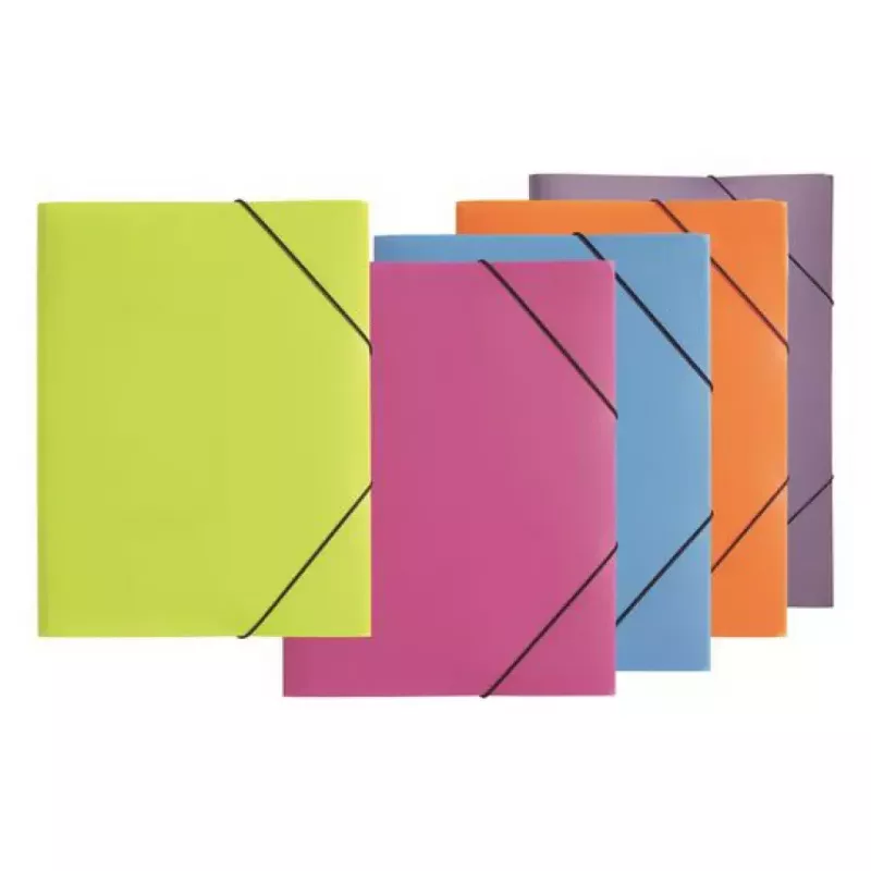 Mappe Polypropylen (PP) transparent A3 Pagna 21638-19