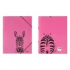 Kartonmappe Pagna Save me A4 Fuchsia 21658-34