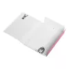 Kartonmappe Pagna Save me A4 Fuchsia 21658-34