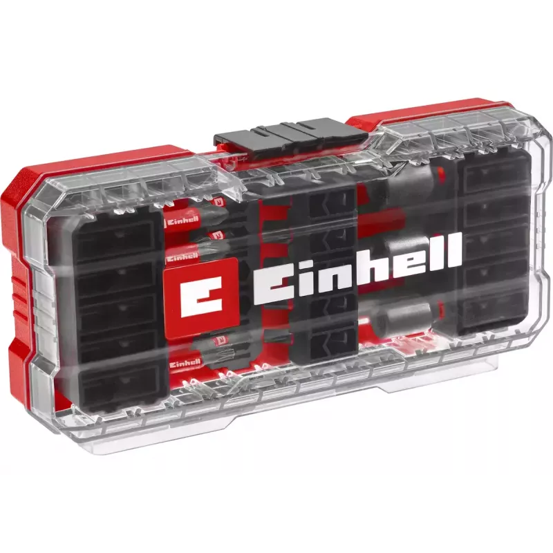 Schraubendreher-Bitsatz Einhell 49108703 28-tlg. Stahl