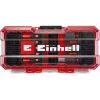 Schraubendreher-Bitsatz Einhell 49108703 28-tlg. Stahl