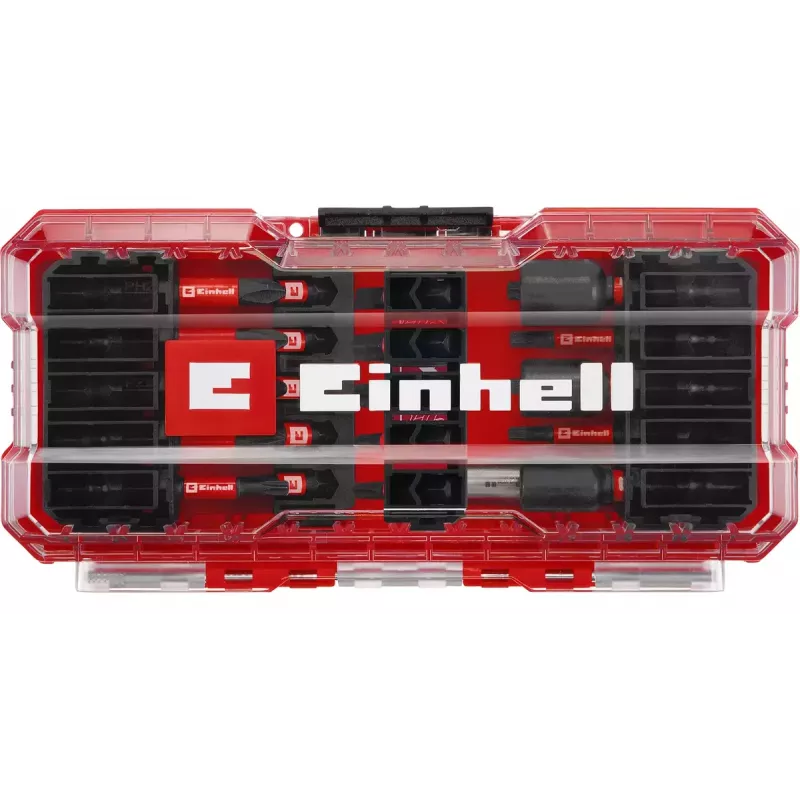 Schraubendreher-Bitsatz Einhell 49108703 28-tlg. Stahl
