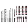 Bohrer-Set Einhell 49108763 39 Stück 25 mm Länge