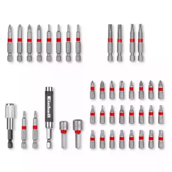 Bohrer-Set Einhell 49118953 42-tlg. 50 mm Länge