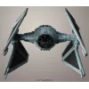 Plastikmodellbausatz REVELL TIE Interceptor 1:72 – Display-Modell Montageset