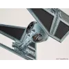 Plastikmodellbausatz REVELL TIE Interceptor 1:72 – Display-Modell Montageset