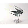 Plastikmodellbausatz REVELL TIE Interceptor 1:72 – Display-Modell Montageset
