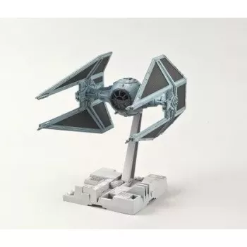 Plastikmodellbausatz REVELL TIE Interceptor 1:72 – Display-Modell Montageset