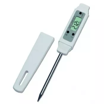 Lebensmittelthermometer TFA-Dostmann 30.1013 -40 bis 200 °C Digital