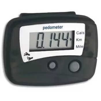 Schrittzähler TFA-Dostmann 42.2003 mit LCD-Anzeige