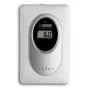 Elektronisches Umgebungsthermometer TFA-Dostmann 30.3139 Indoor Grau °F °C