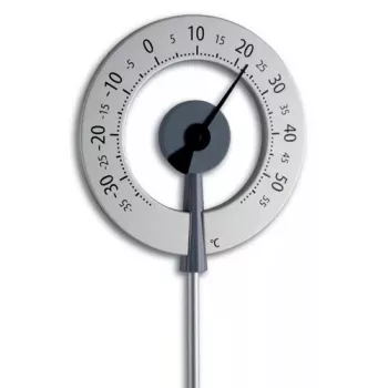 Garten-Thermometer TFA-Dostmann 12.2055.10 – Outdoor-Bodenthermometer, -40 bis 60 °C