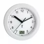 Wand-/Tischuhr TFA 60.3501 — Rund Weiß, 170×59 mm, AA 1,5V
