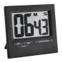 Digitaler Küchentimer TFA-Dostmann 38.2013.01 Schwarz