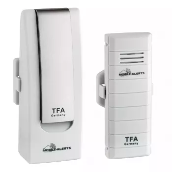 Umweltsensor TFA-Dostmann WeatherHub Funk
