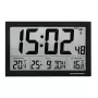 Digitale Wetterstation TFA-Dostmann 60.4510.01 Schwarz Innen-Außen-Thermometer
