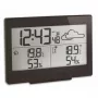Indoor/Outdoor Wetterstation tfa dostmann Casa Weiß LCD Batterie — kabellos 0,433 GHz, AA 1,5 V, 141×100×48 mm