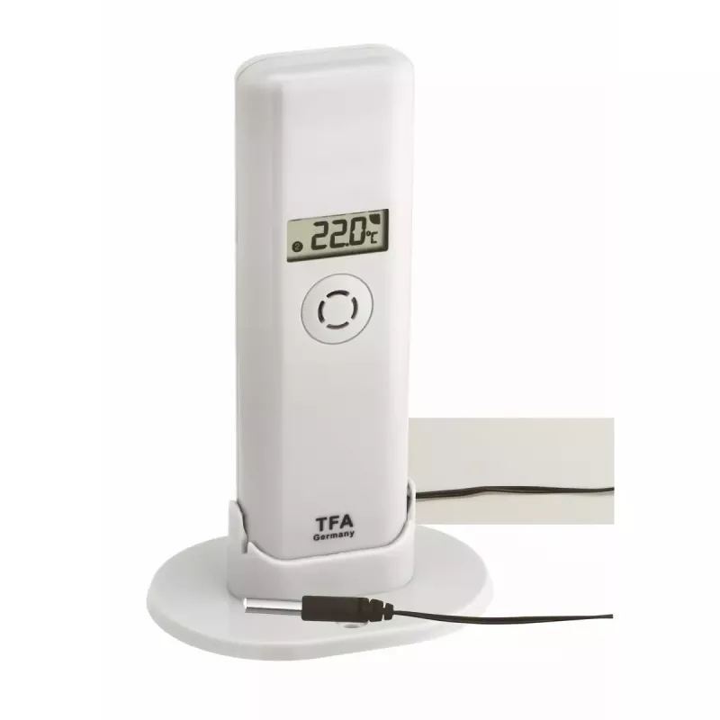Temperatur- & Feuchtigkeitssensor TFA-Dostmann 30.3302.02