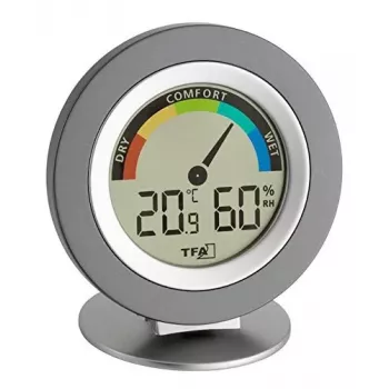 Indoor Freestanding Wireless Thermometer TFA-Dostmann 30.5019.10