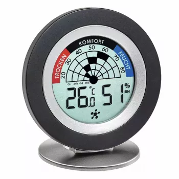 Umweltsensor TFA-Dostmann WeatherHub