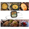 Digitales BBQ-Fleischthermometer tfa dostmann 14.1509.01 — AAA-Batterie, 72×72×25 mm