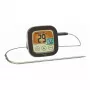 Digitales BBQ-Fleischthermometer tfa dostmann 14.1509.01 — AAA-Batterie, 72×72×25 mm