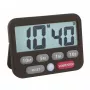 Digitaler Küchentimer TFA-Dostmann 38.2038.01 99 min Schwarz Grau Rot Weiß